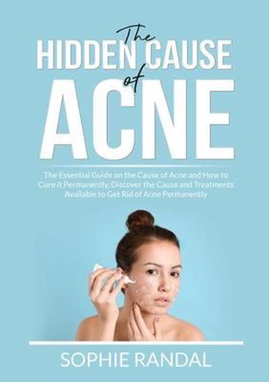 The Hidden Cause of Acne - cover
