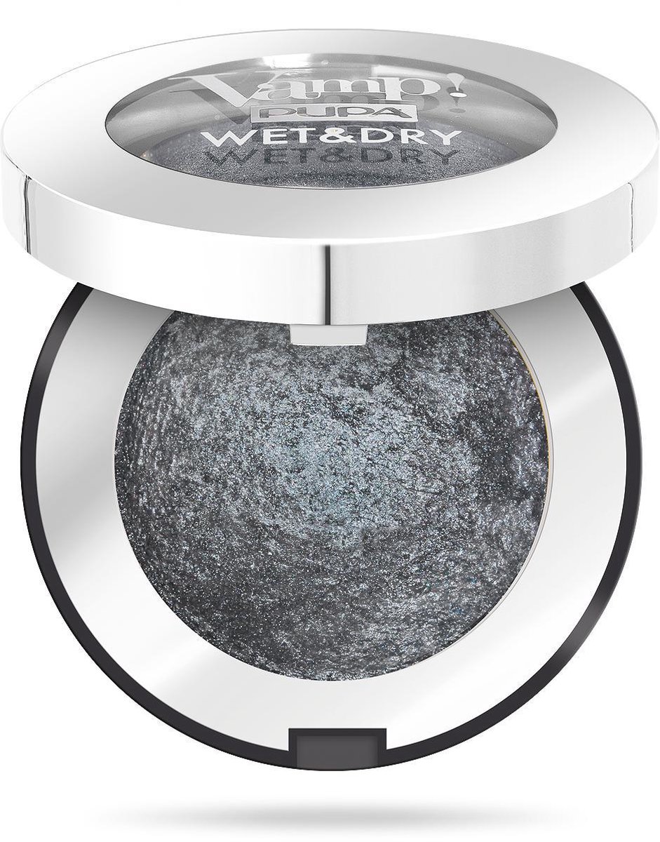 Goedkoopste Pupa Vamp! wet&dry oogschaduw 305 Anthracite Gr