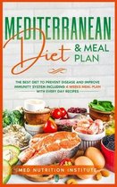 Mediterranean Diet and Meal Plan
