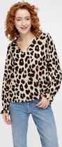 PCNOLLY LS TOP D2D - 17115080 - BLACK - Maat XS