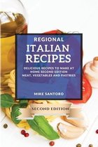 Regional Italian Recipes 2021 Second Edition