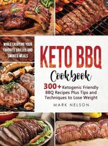 Keto BBQ Cookbook