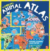 Scribblers Atlas- Scribblers' Animal Atlas