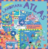 Scribblers Atlas- Scribblers' Landmark Atlas
