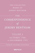 Correspondence Of Jeremy Bentham Vol 4