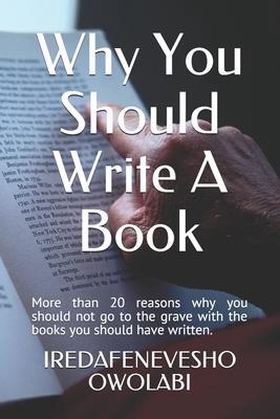 Build a Book Brand- Why You Should Write A Book - cover