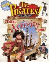 Pirates! Sticker Activity Book