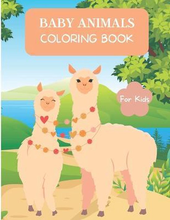 Bol Com Baby Animals Coloring Book Camelia Jacobs Boeken Bol Com Baby Animals Coloring Book Camelia Jacobs Boeken