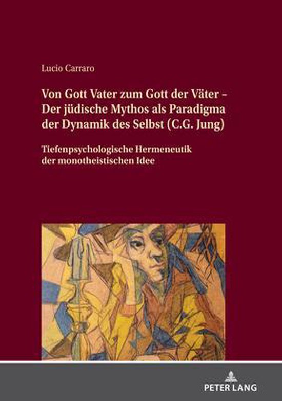 Von Gott Vater Zum Gott Der Vaeter - Der Juedische Mythos AL ... - cover