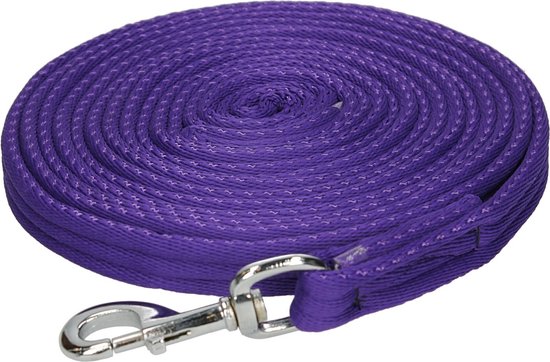 Epplejeck Soft - Longeerlijn - Paars