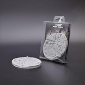 Temple Resin Bases Unpainted (1x 120mm Oval)