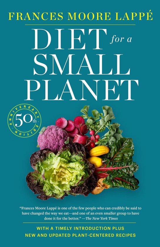 Diet for a Small Planet - cover