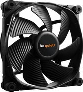 Be Quiet! SilentWings 3 PWM Computer behuizing Ventilator 12 cm Zwart