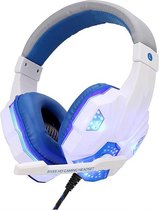 DMV Gaming Headset LED Verlichting - Gaming Koptelefoon - Met gratis draadloze oordopjes! - Playstation 4 en Playstation 5 en Xbox One - Professional Gaming Headset - Comfy oorkussens - Ps5 P