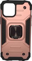 MCM iPhone 12 Pro Max (6,7 inch) Armor hoesje - Roze