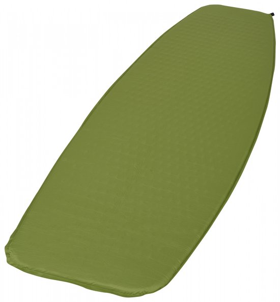 Husky zelfopblaasbare slaapmat Frosty 2,5 - R-waarde 2.9 - Groen van Husky — afbeelding 4
