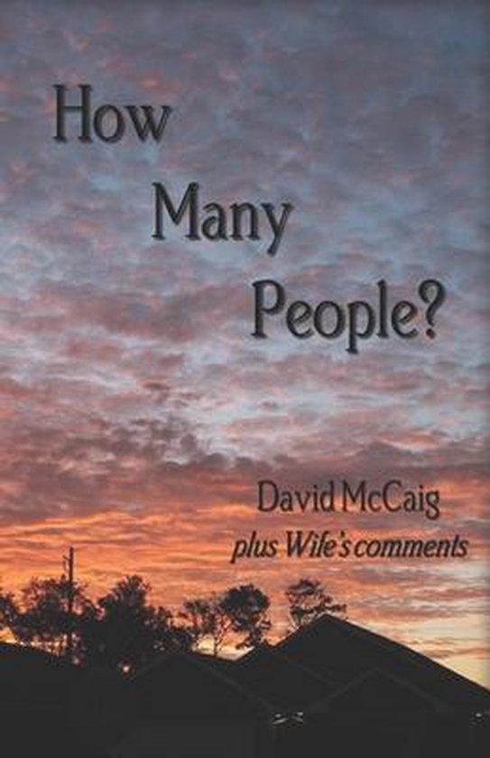 How Many People? - cover