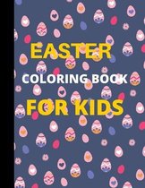 Easter coloring book