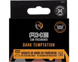Auto luchtverfrisser California Scents DARK TEMPTATION DARK TEMPTATION 2 Stuks Onderdelen