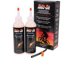 Bandensealant Ride-On voor mountainbike (2x 200 ml)