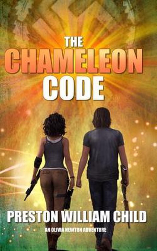 The Chameleon Code - cover