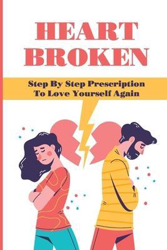 Heart Broken - cover