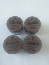 Essence cubanita cushion eyebrow ink #01 carribean brows