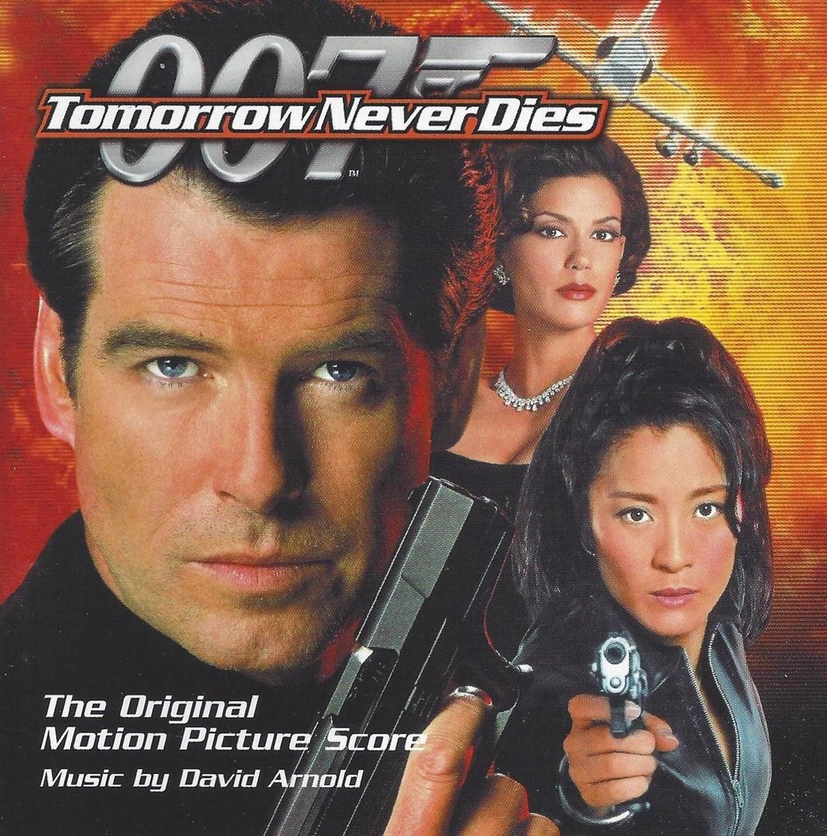 Tomorrow Never Dies [Original Score]