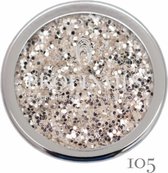 Profinails – Cosmetic Glitter – glitterpoeder – No. 105