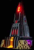 Light My Bricks - Light My Bricks - Verlichtingsset voor LEGO Star Wars Darth Vader Castle 75251