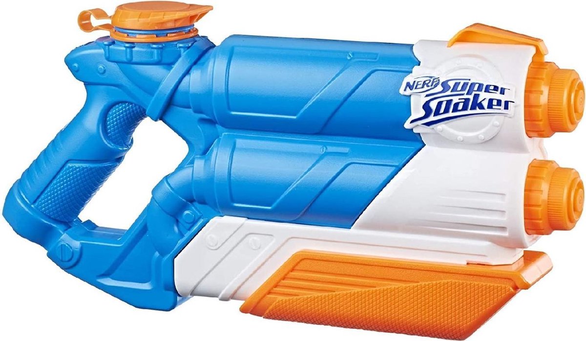 NERF Super Soaker Twin Tide - Waterpistool