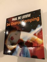 Paul de leeuw de oranjecamping cd-single