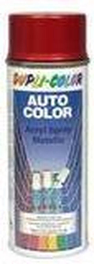 Foto: Motip dupli color acryl spray metallic zilver ac 10 0132