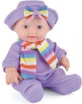 Toyrific Snuggles babypop Sophia 25 cm