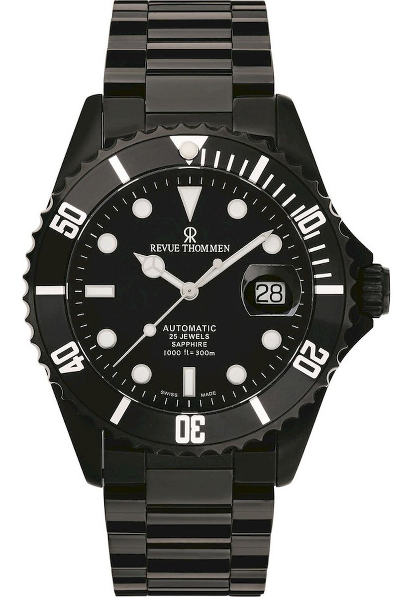 Revue Thommen Herenhorloge 17571.2177