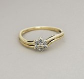 Vintage ring Josephine