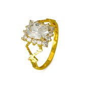 Dames ring Nysha