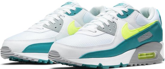 Nike Air Max 90 (Hot Lime) - Maat 41 | bol.com