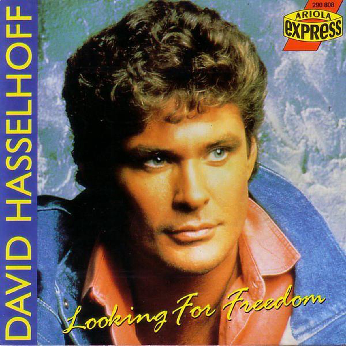David Hasselhoff – Looking For Freedom