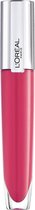 L'Oréal Paris Paradise Balm in Gloss - 408 I Accentuate - Roze - Volumegevende Lipgloss - 7 ml