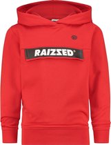 Raizzed jongens hoodie Norwich Perfect Red S21