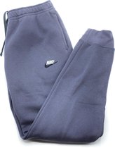 Nike Fleece Sportswear Club Jogging (Antraciet) - Maat M