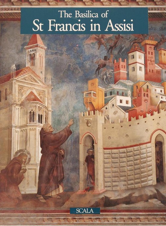 9788881172757 - The basilica of St Francis in Assisi