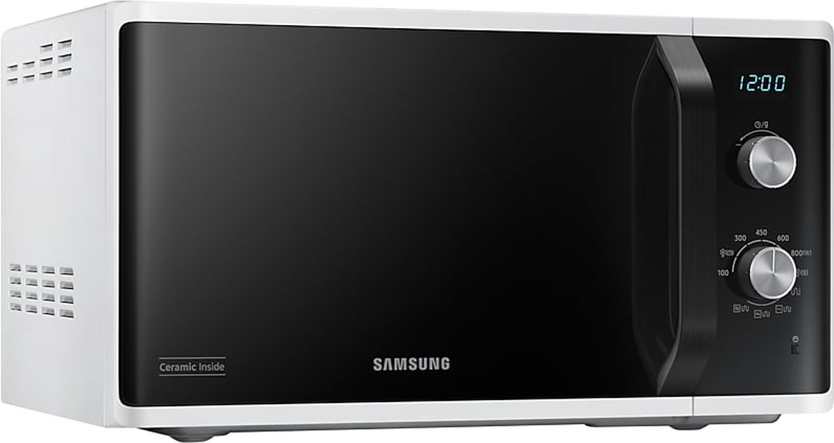 Samsung MG23K3614AW/EG - Combinatiemagnetron - 23 l 800 W - Wit — afbeelding 4