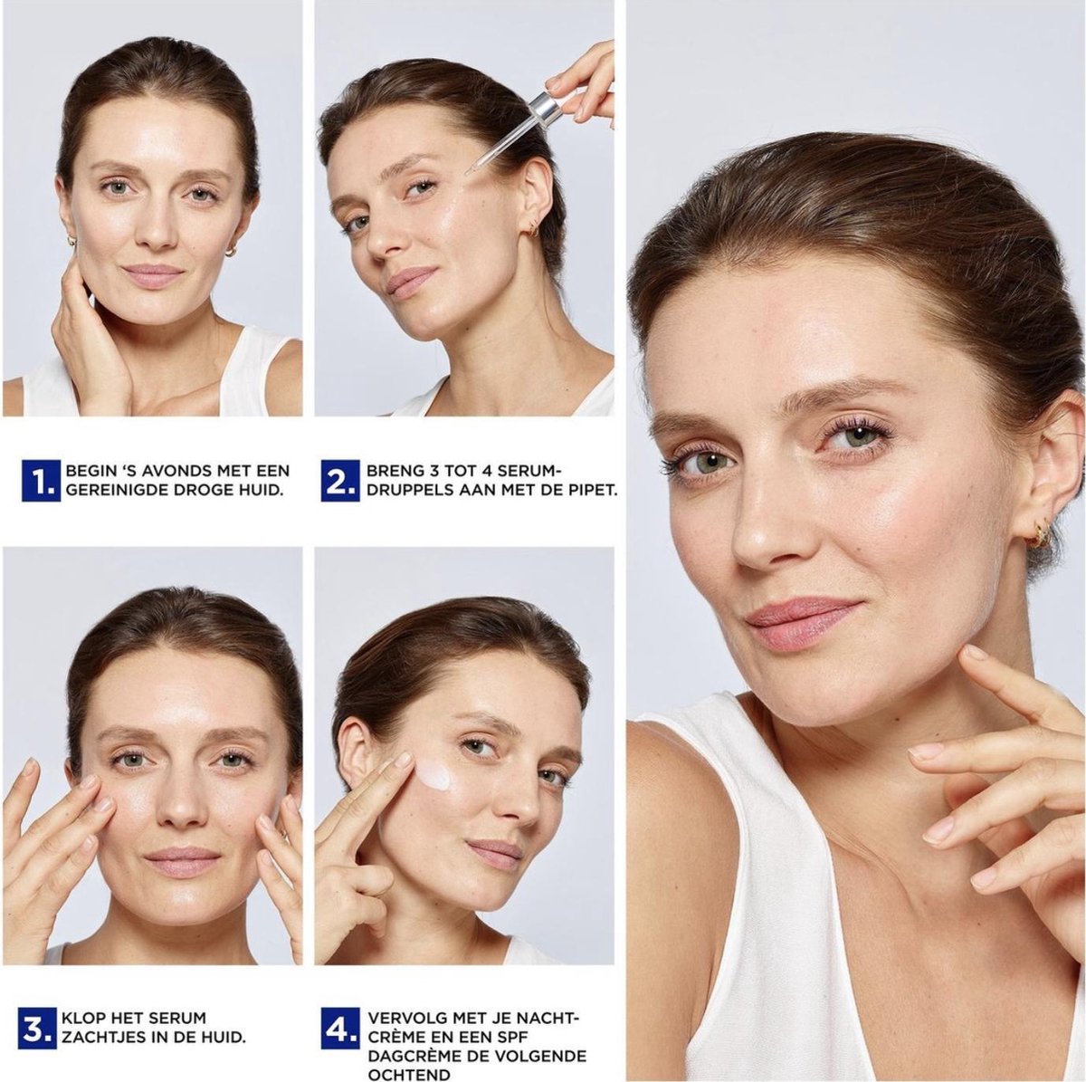 L'Oréal Paris Revitalift Laser X3 Puur Retinol Nachtserum - Anti-rimpel - Anti-aging - 30ml
