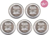 5X Reuzel Extreme Hold Matte Pomade 113gr