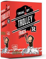 Expansion de voie d'évaluation R-Rated Trial by Trolley - Expansion - Anglais