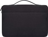 Hulsels - Laptoptas voor Macbook Air/Pro / Acer / ASUS / HP / Lenovo - laptop - notebook - zwart - 15.6 inch - laptop sleeve