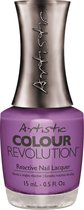 Artistic Nail Design Colour Revolution 'Enchanted Beauty'