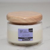 Yours Naturally - Geurkaars Pop Jar - Lavendel - 60 uur brandtijd